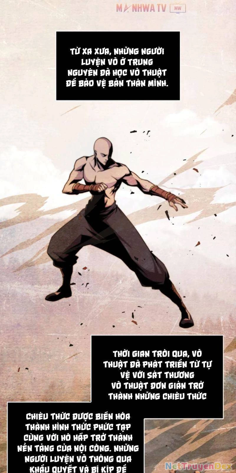 Ngã Lão Ma Thần Chapter 2 - Trang 4