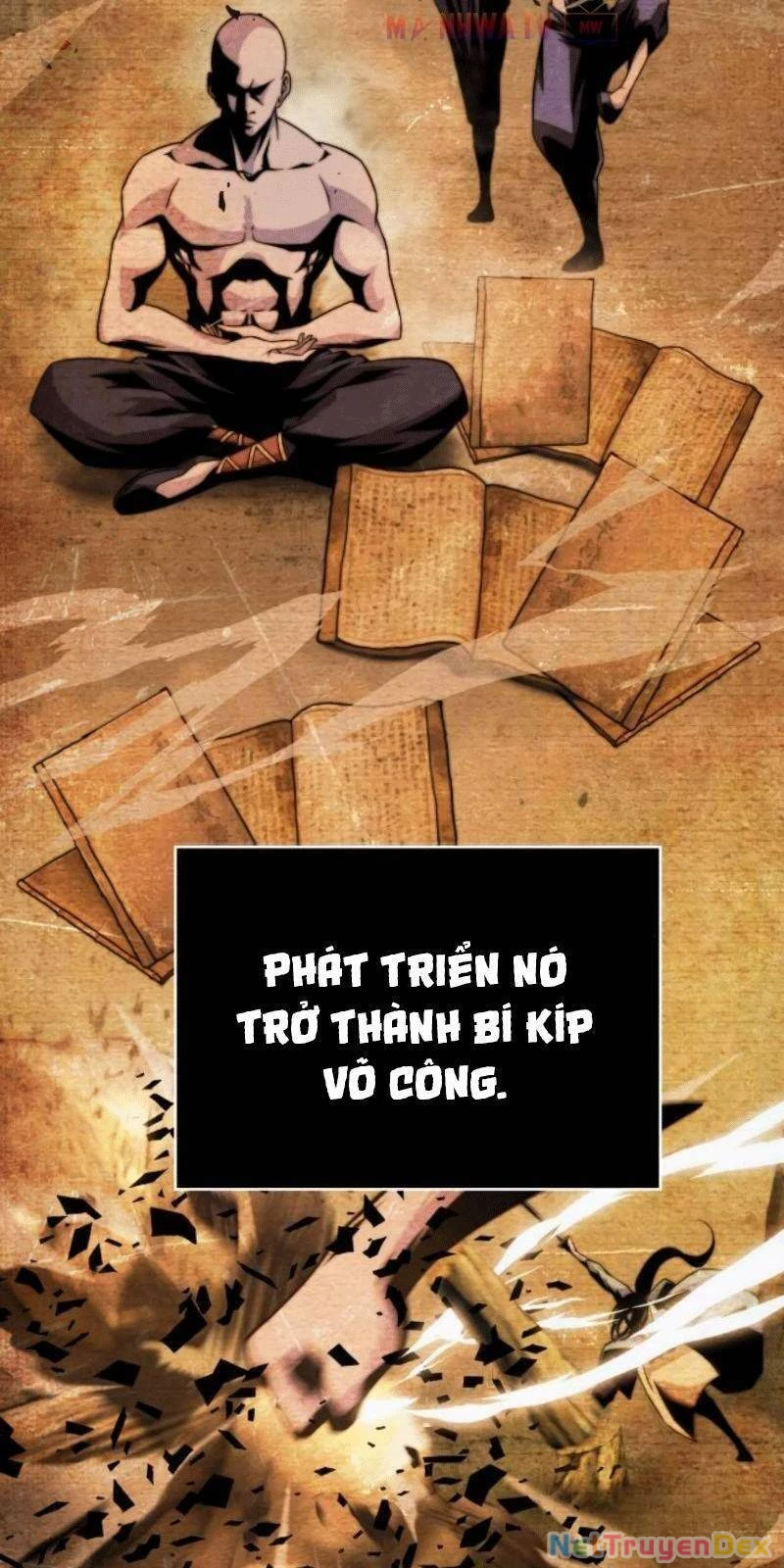 Ngã Lão Ma Thần Chapter 2 - Trang 4