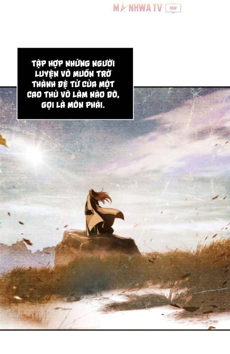 Ngã Lão Ma Thần Chapter 2 - Trang 4