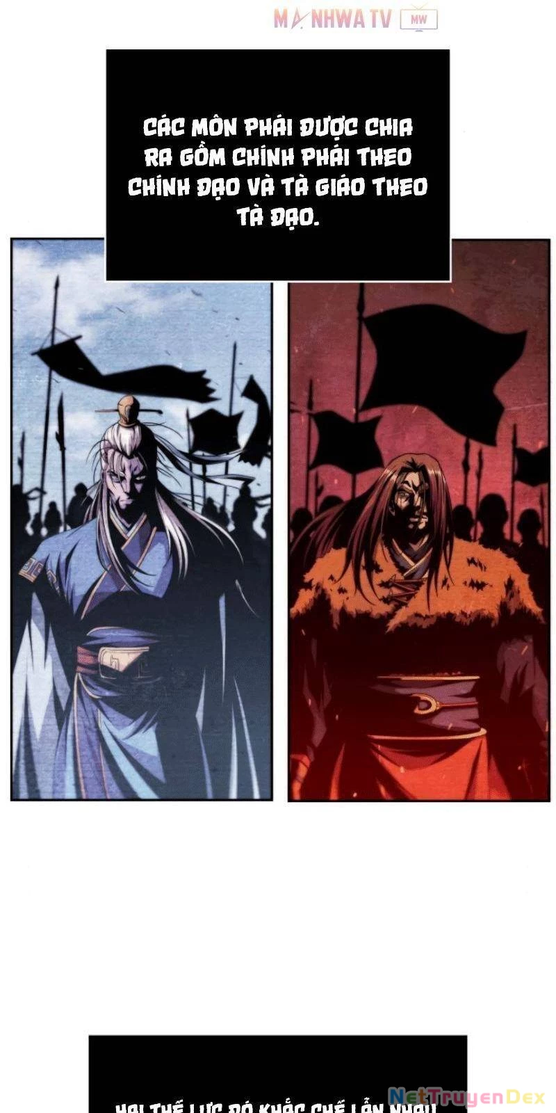 Ngã Lão Ma Thần Chapter 2 - Trang 4