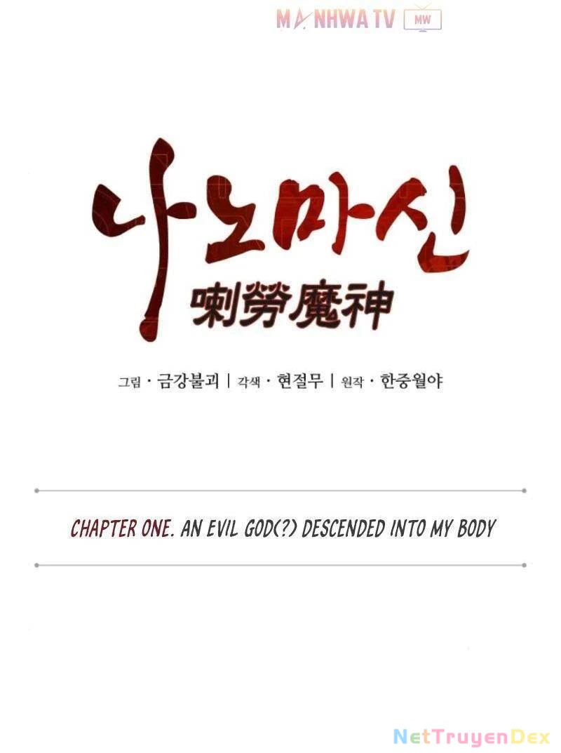 Ngã Lão Ma Thần Chapter 2 - Trang 4