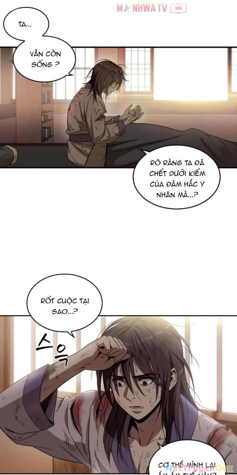 Ngã Lão Ma Thần Chapter 2 - Trang 4