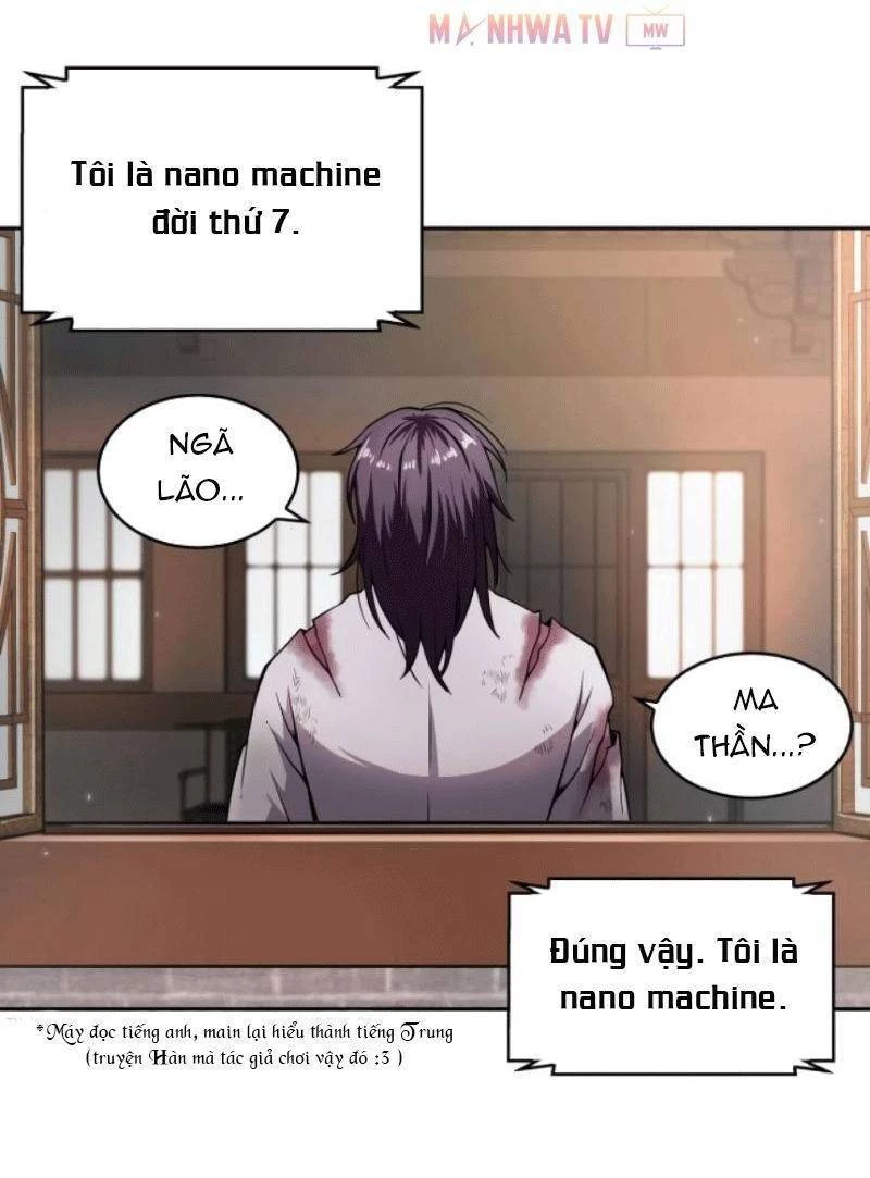 Ngã Lão Ma Thần Chapter 2 - Trang 4