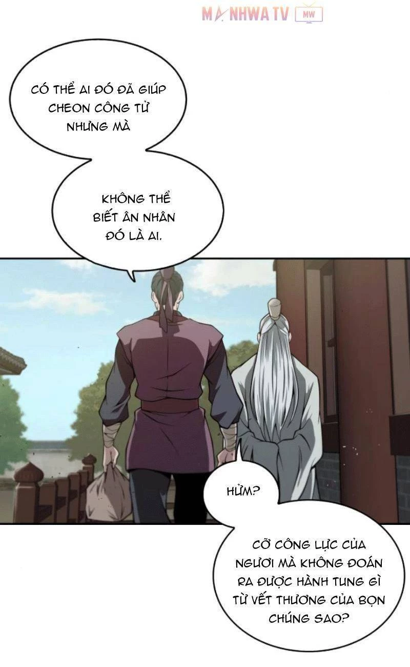 Ngã Lão Ma Thần Chapter 2 - Trang 4