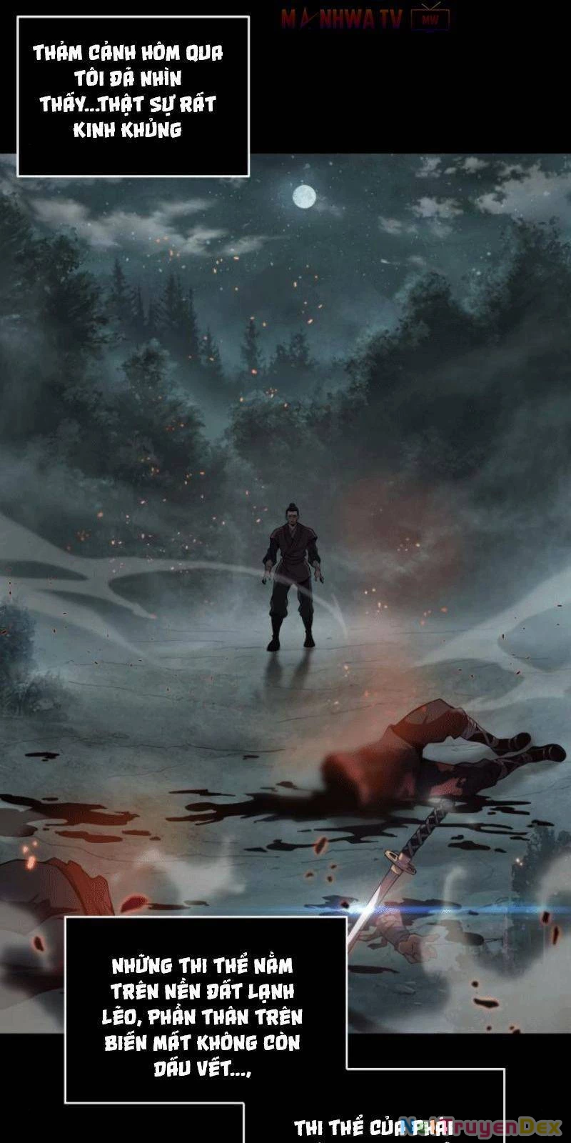 Ngã Lão Ma Thần Chapter 2 - Trang 4