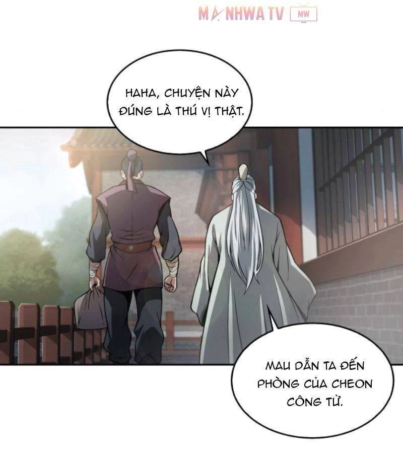 Ngã Lão Ma Thần Chapter 2 - Trang 4