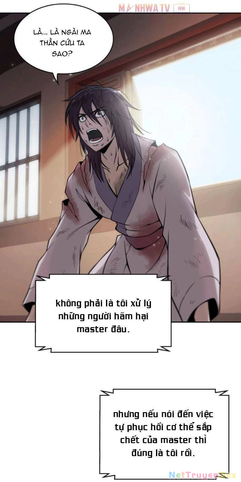 Ngã Lão Ma Thần Chapter 2 - Trang 4