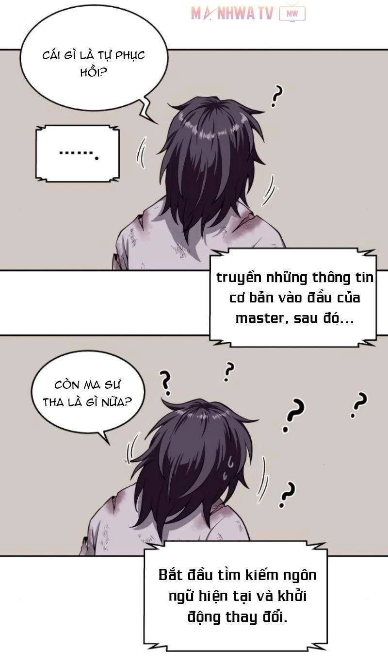 Ngã Lão Ma Thần Chapter 2 - Trang 4