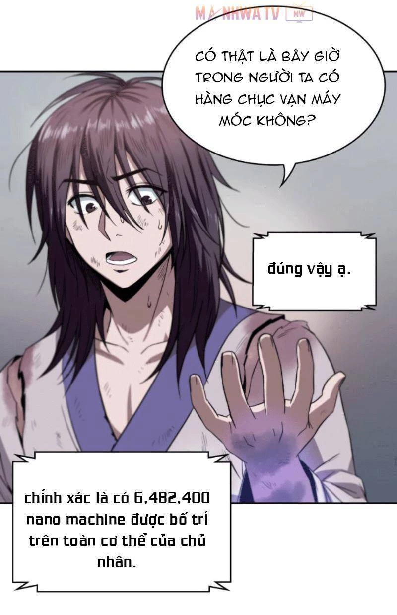 Ngã Lão Ma Thần Chapter 2 - Trang 4