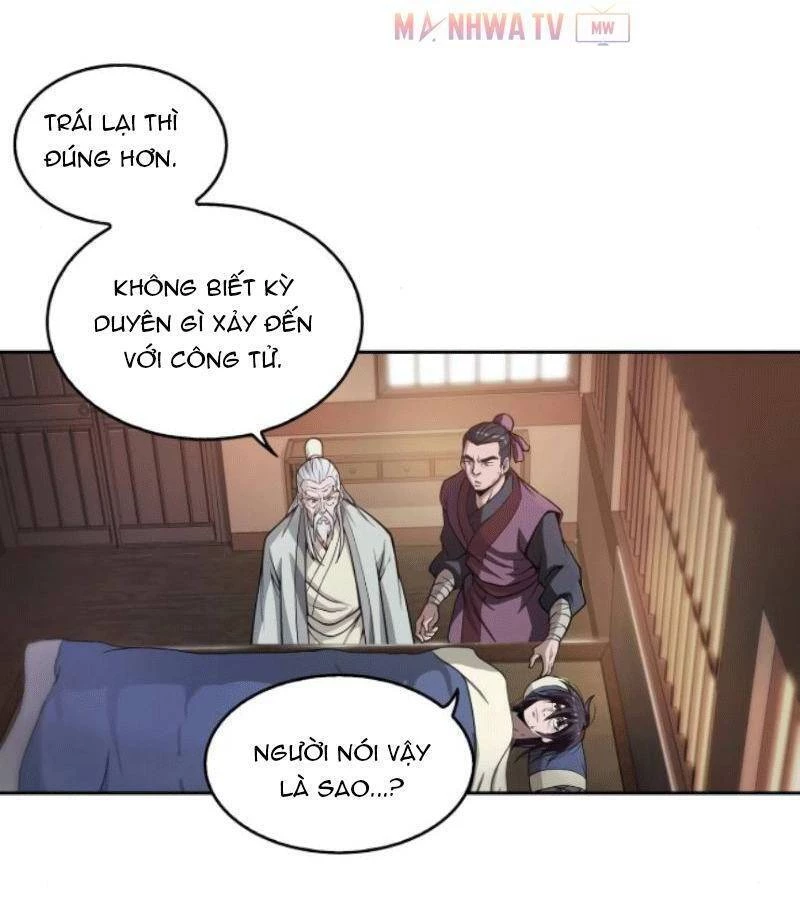 Ngã Lão Ma Thần Chapter 2 - Trang 4