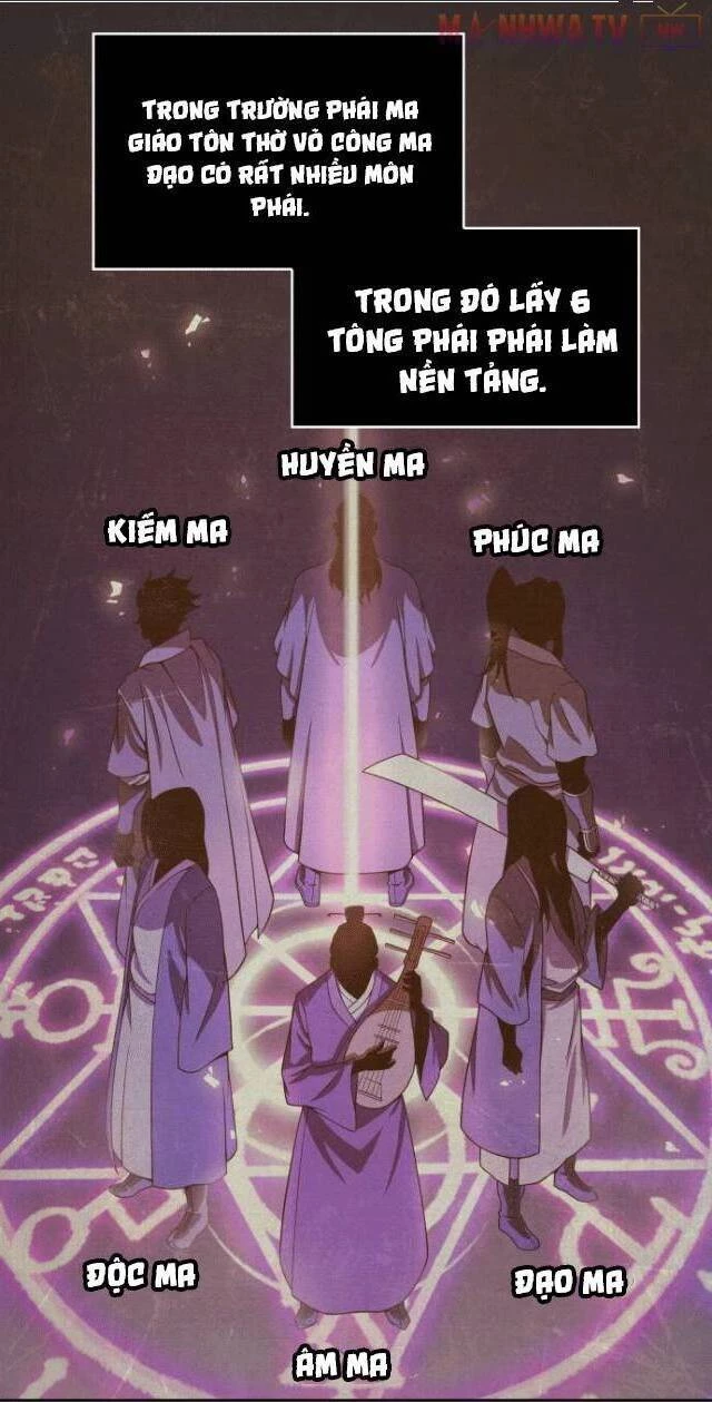 Ngã Lão Ma Thần Chapter 3 - Trang 4