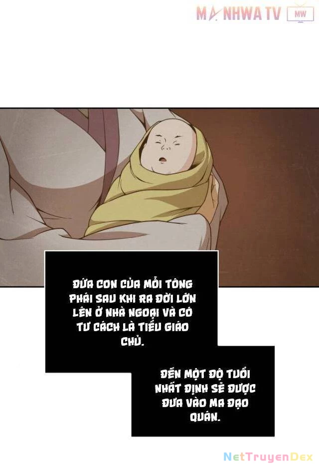 Ngã Lão Ma Thần Chapter 3 - Trang 4