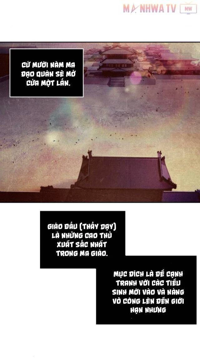 Ngã Lão Ma Thần Chapter 3 - Trang 4