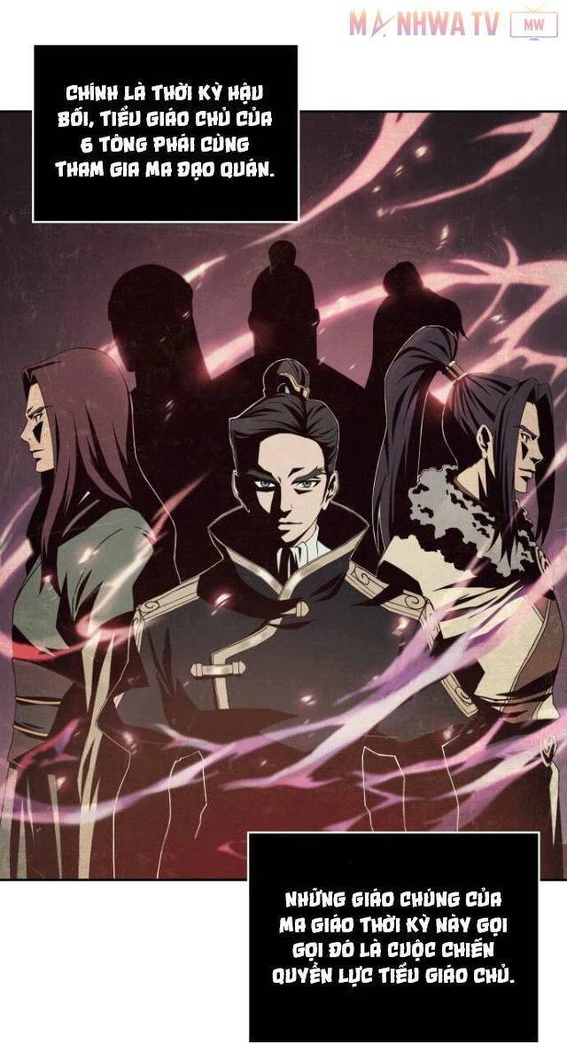 Ngã Lão Ma Thần Chapter 3 - Trang 4