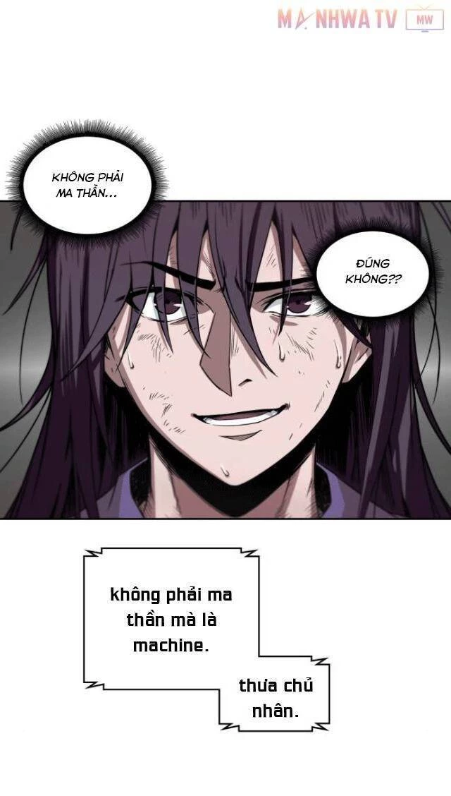 Ngã Lão Ma Thần Chapter 3 - Trang 4
