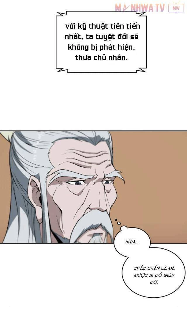 Ngã Lão Ma Thần Chapter 3 - Trang 4