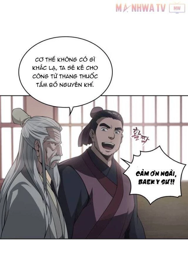 Ngã Lão Ma Thần Chapter 3 - Trang 4