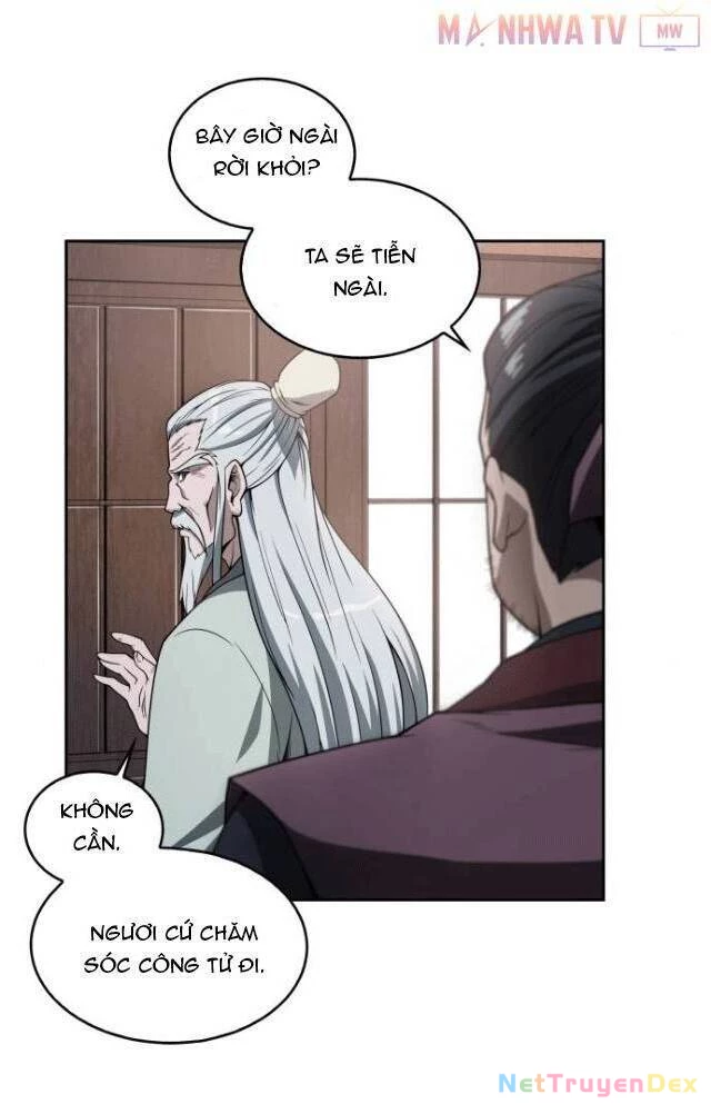 Ngã Lão Ma Thần Chapter 3 - Trang 4