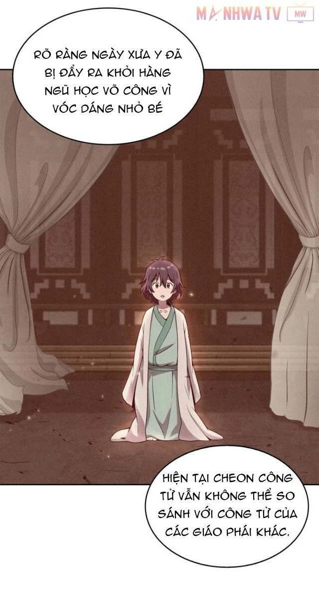 Ngã Lão Ma Thần Chapter 3 - Trang 4