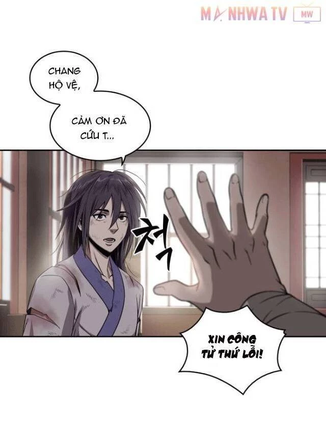 Ngã Lão Ma Thần Chapter 3 - Trang 4