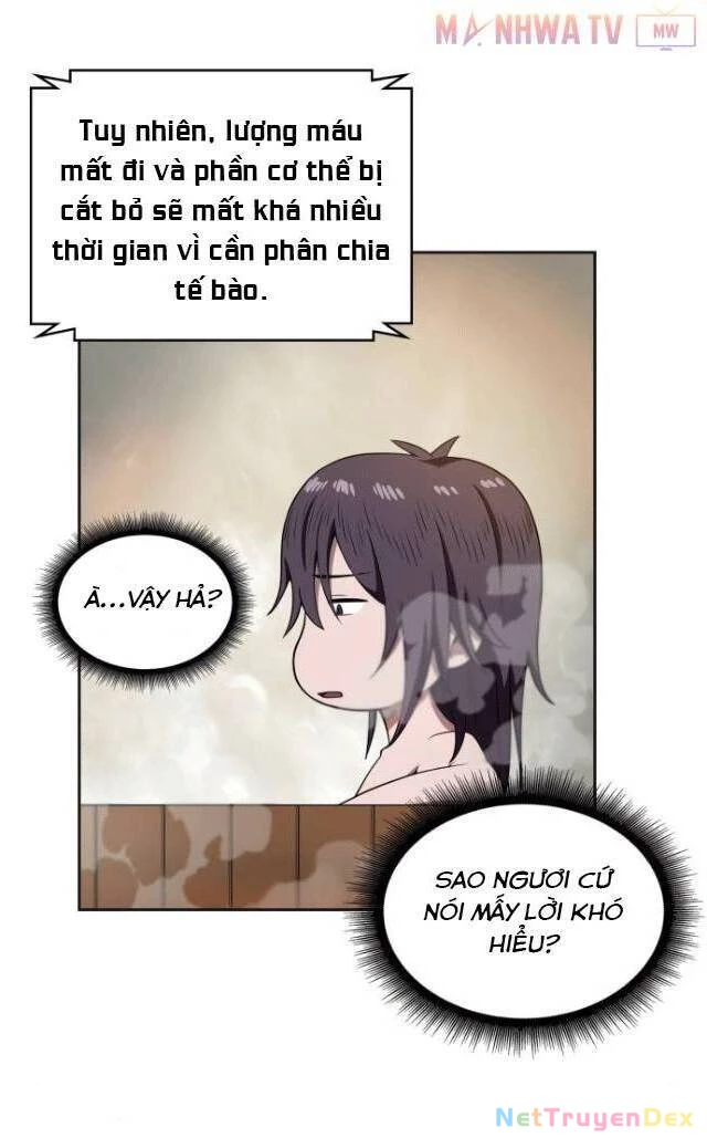 Ngã Lão Ma Thần Chapter 3 - Trang 4
