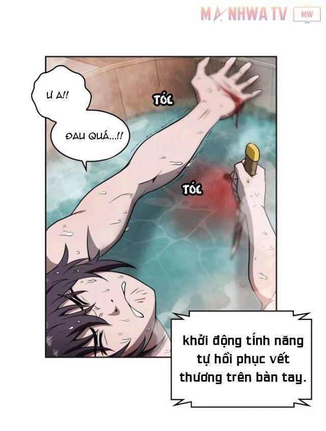 Ngã Lão Ma Thần Chapter 3 - Trang 4