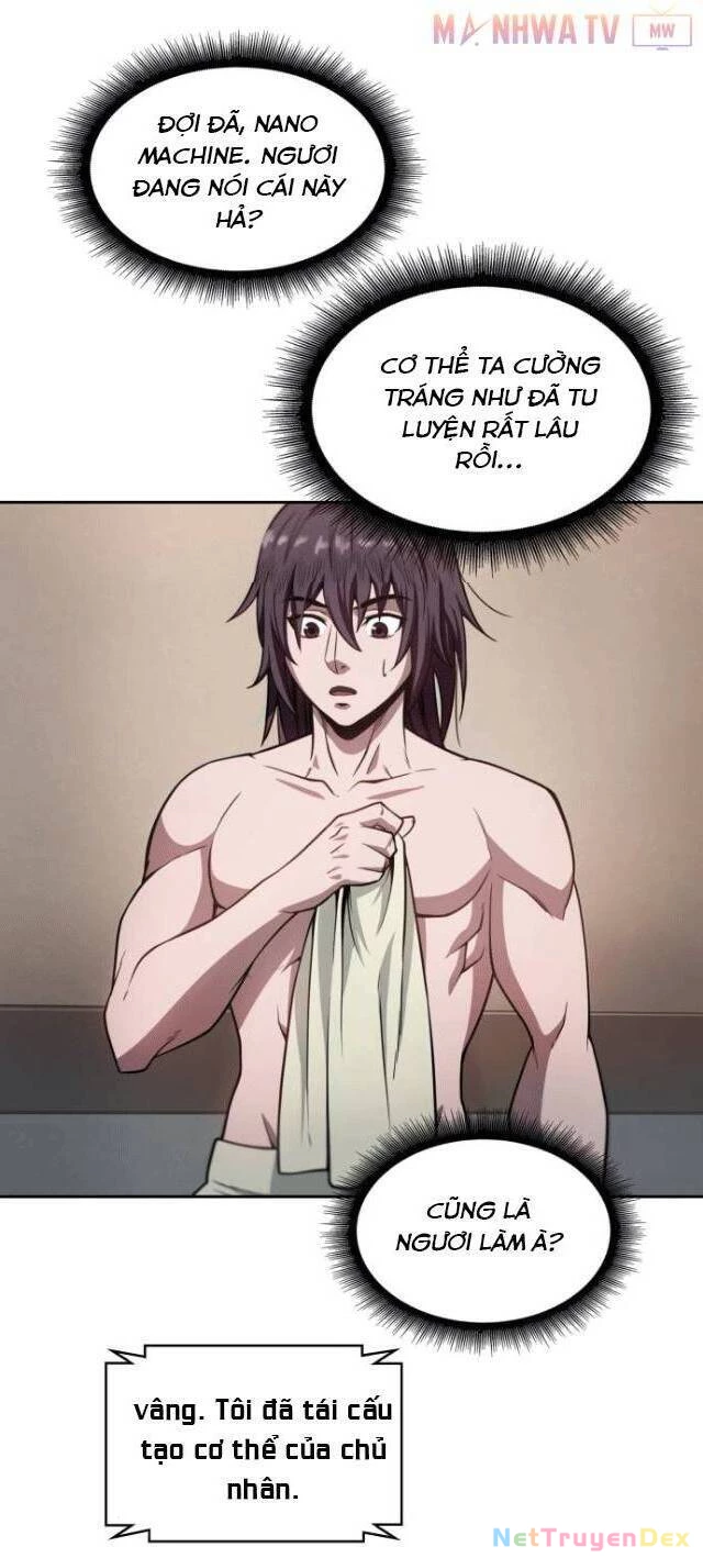 Ngã Lão Ma Thần Chapter 3 - Trang 4