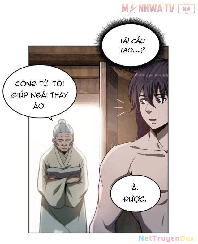 Ngã Lão Ma Thần Chapter 3 - Trang 4