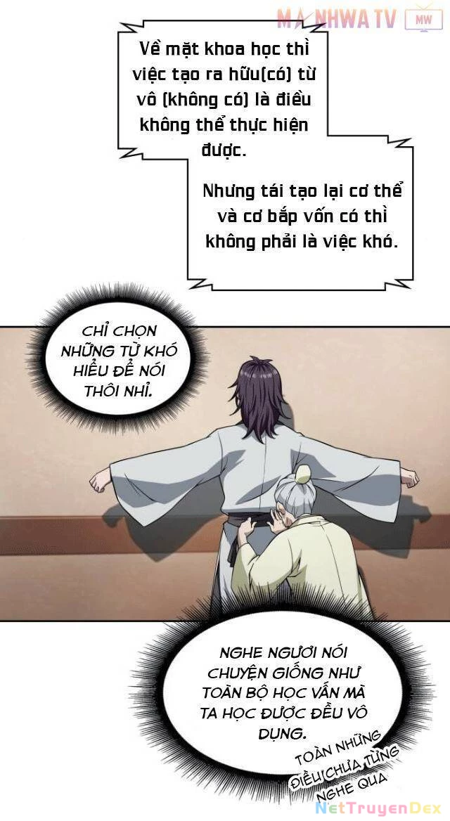 Ngã Lão Ma Thần Chapter 3 - Trang 4