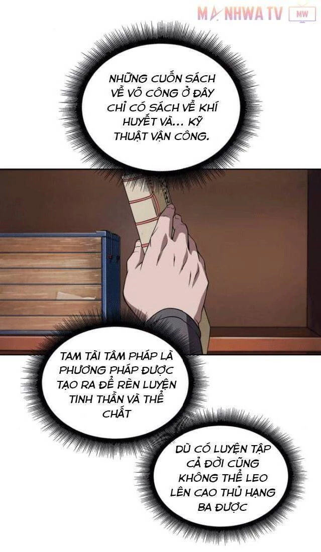 Ngã Lão Ma Thần Chapter 3 - Trang 4