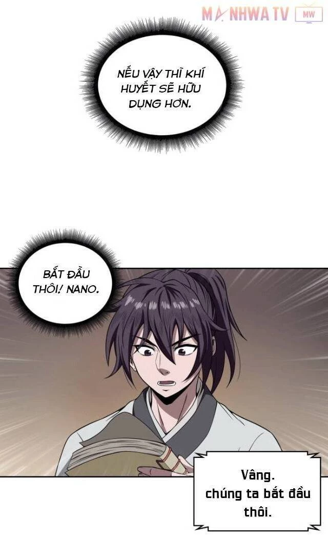 Ngã Lão Ma Thần Chapter 3 - Trang 4