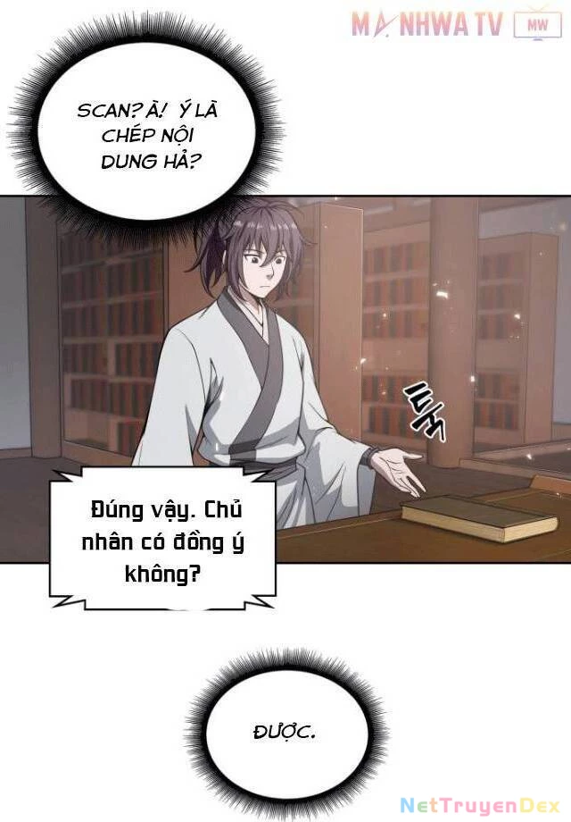 Ngã Lão Ma Thần Chapter 3 - Trang 4