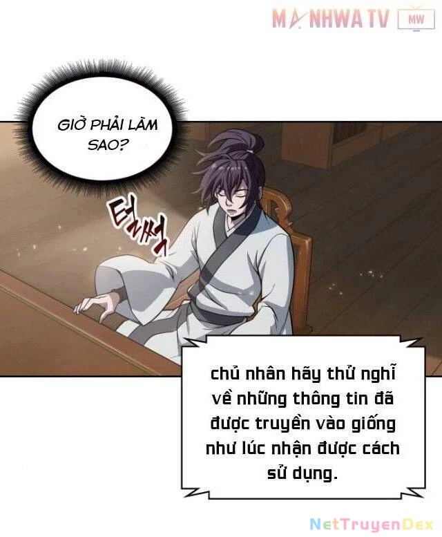 Ngã Lão Ma Thần Chapter 3 - Trang 4