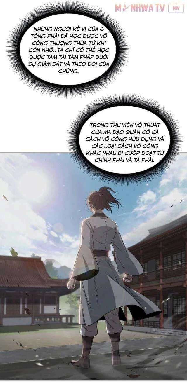 Ngã Lão Ma Thần Chapter 3 - Trang 4