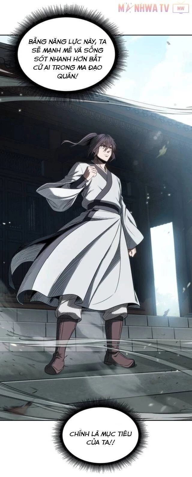 Ngã Lão Ma Thần Chapter 3 - Trang 4