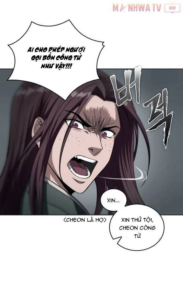 Ngã Lão Ma Thần Chapter 3 - Trang 4