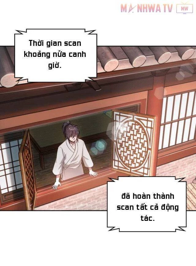Ngã Lão Ma Thần Chapter 4 - Trang 4
