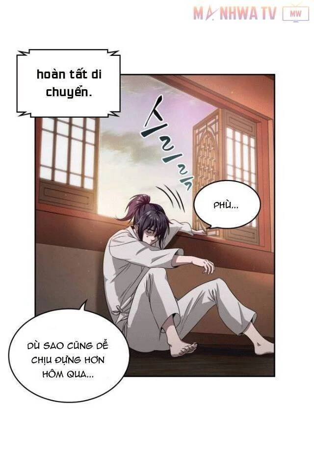Ngã Lão Ma Thần Chapter 4 - Trang 4