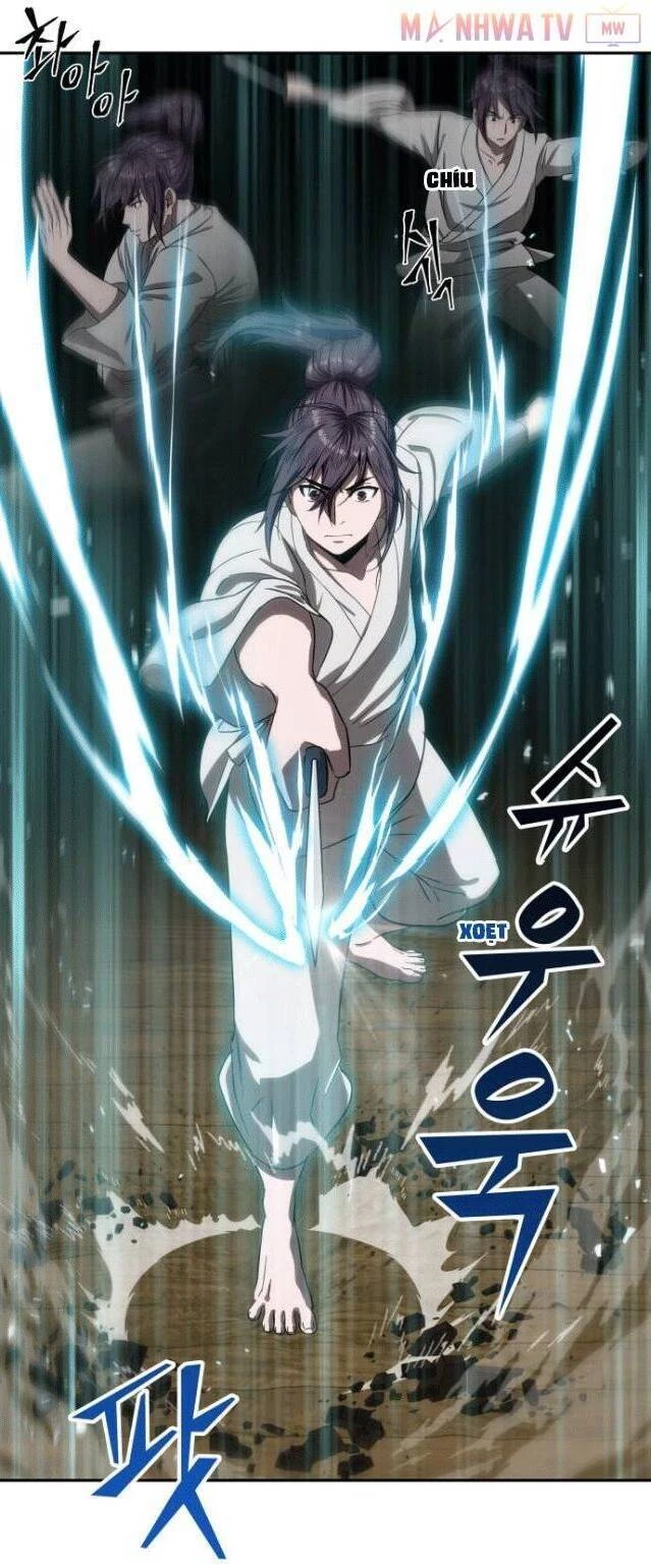 Ngã Lão Ma Thần Chapter 4 - Trang 4