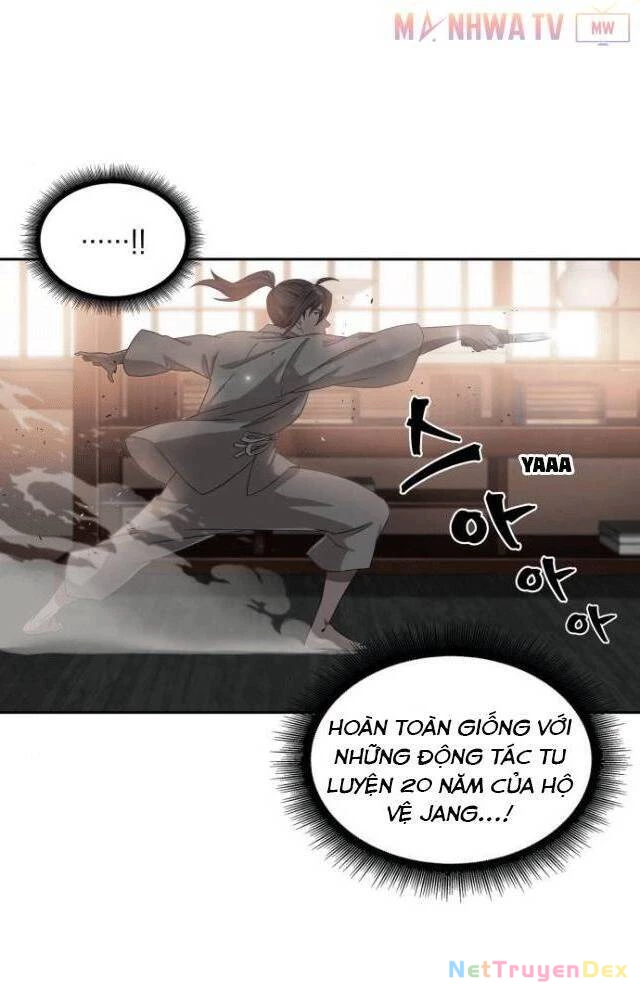 Ngã Lão Ma Thần Chapter 4 - Trang 4