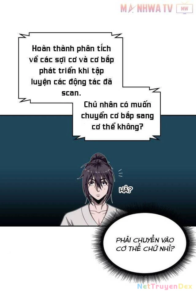 Ngã Lão Ma Thần Chapter 4 - Trang 4