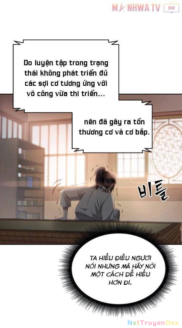 Ngã Lão Ma Thần Chapter 4 - Trang 4