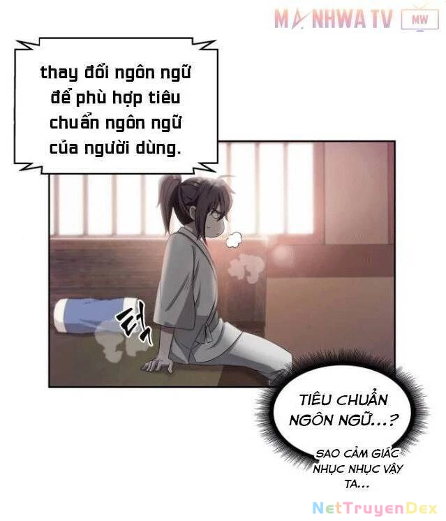 Ngã Lão Ma Thần Chapter 4 - Trang 4