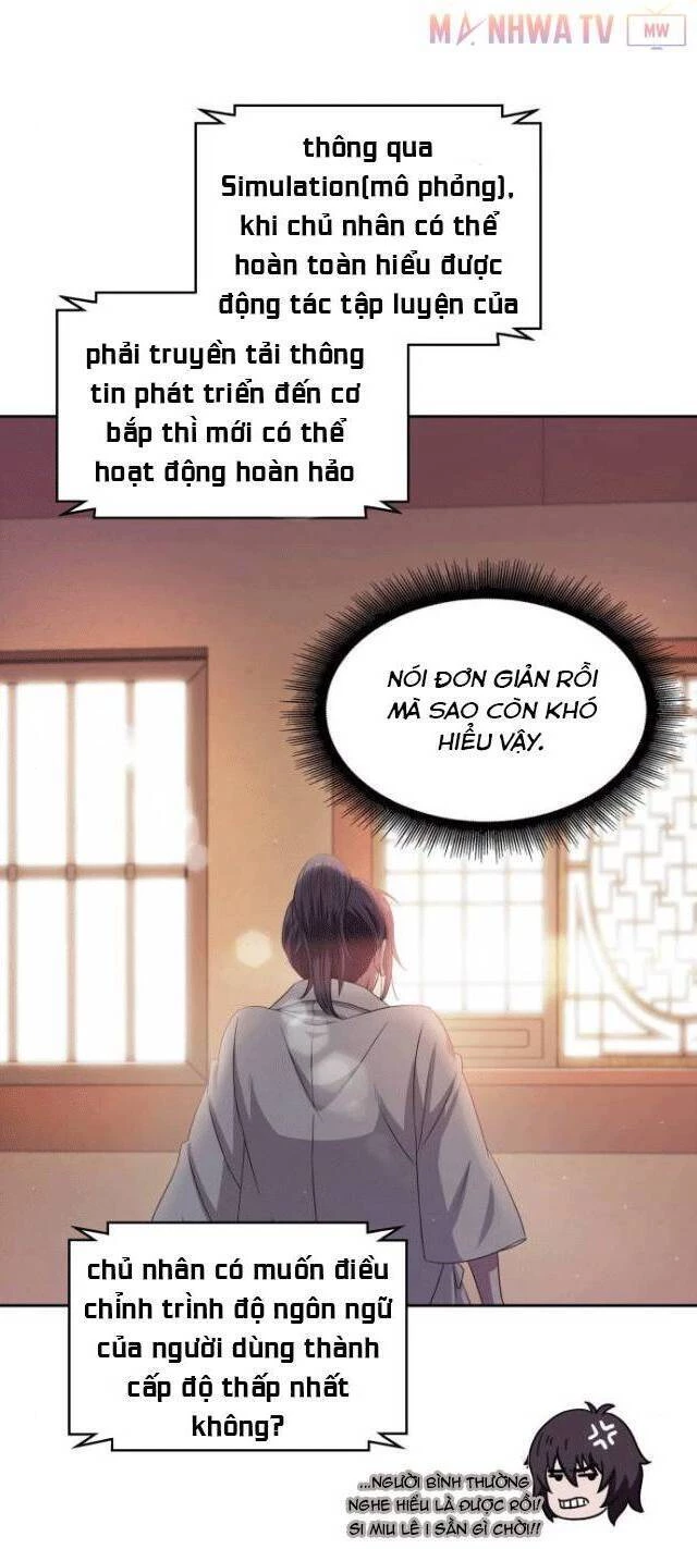 Ngã Lão Ma Thần Chapter 4 - Trang 4