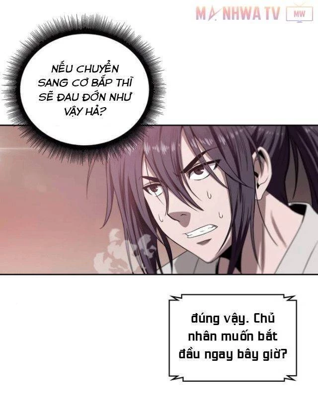 Ngã Lão Ma Thần Chapter 4 - Trang 4
