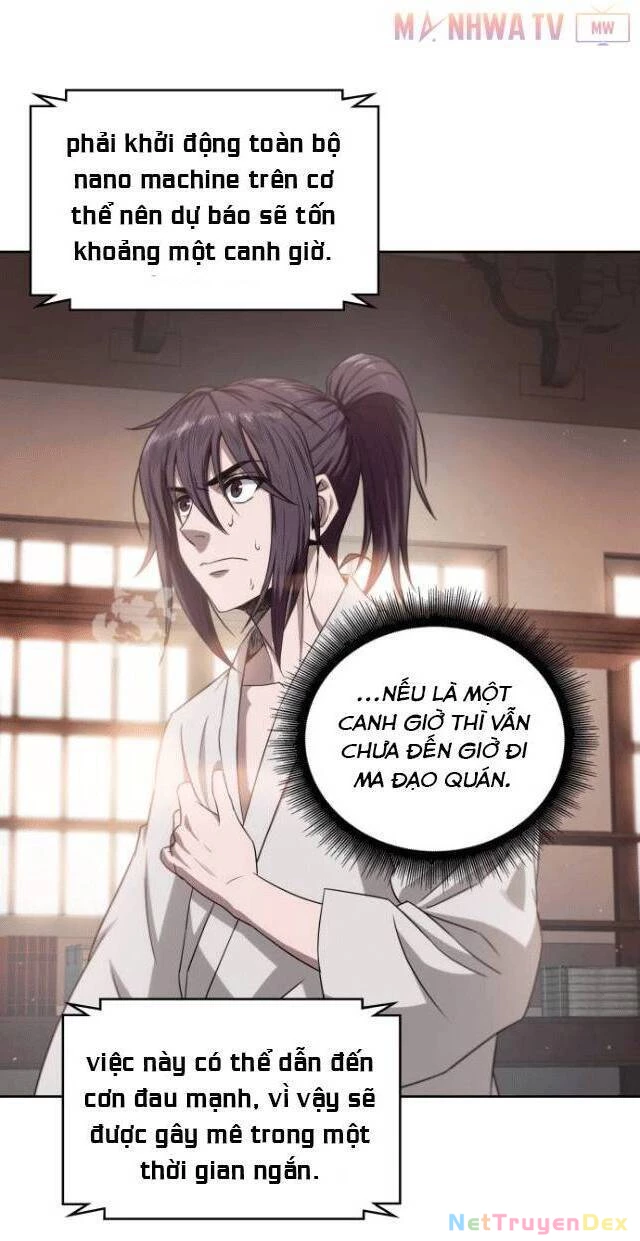 Ngã Lão Ma Thần Chapter 4 - Trang 4