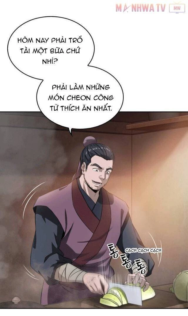 Ngã Lão Ma Thần Chapter 4 - Trang 4