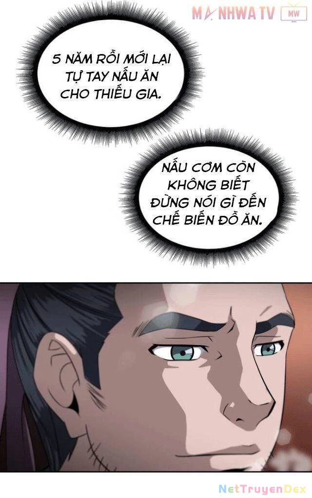 Ngã Lão Ma Thần Chapter 4 - Trang 4