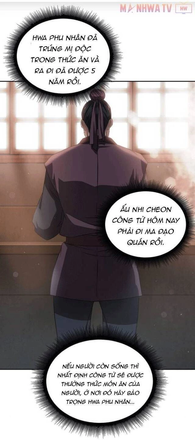 Ngã Lão Ma Thần Chapter 4 - Trang 4