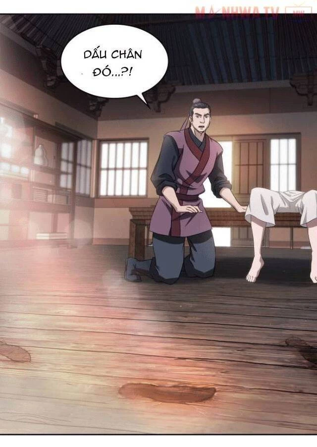 Ngã Lão Ma Thần Chapter 4 - Trang 4